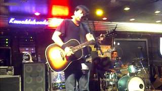 Roger Creager live Things Look Good Around Here