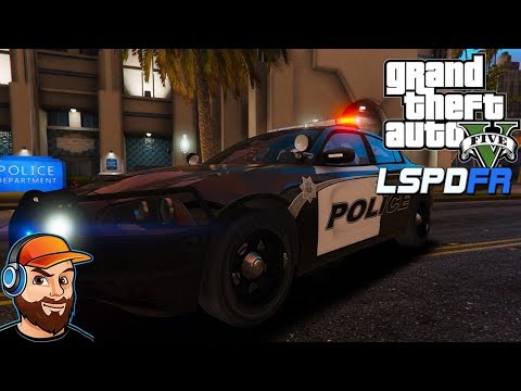 GTA 5 LSPDFR EP#487 - NEW VISUAL MODS - New Cars!