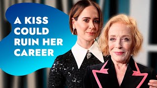 Sarah Paulson & Holland Taylor Survived Haters | Rumour Juice video