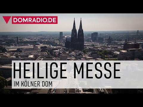 Täglicher Gottesdienst aus dem Kölner Dom am 28.10.2021