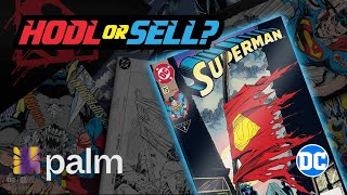 HODL or Sell - Superman #75 (The Death of Superman) on Palm NFT