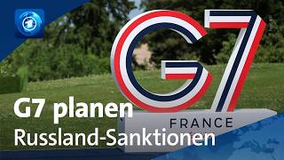 🌍 tagesschau 20 Uhr & tagesschau24 Top-Thema, 16.6.2026 | G7 planen neue Russland-Sanktionen