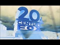 20th Century Fox In G Major 7 With 1994 Normal Fanfare A News Corporation Company Style
