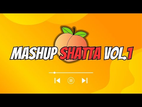 Mashup Shatta Vol.1 ( DJ MAKAM ) #shatta #mix
