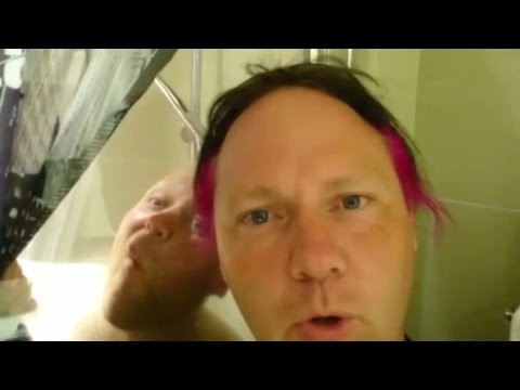 Videoblogg: Anders och Johan på hotell - Spring! (TV4)