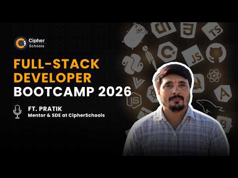 Full-Stack Developer 2026- FREE Live Bootcamp