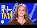 Katy Perry Meets Her TWIN SISTER On American Idol