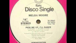 Melba Moore - Pick Me Up, I'll Dance (Instrumental) (1978)