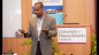 S. Thai Thayumanavan at UMass Amherst awarded the 2019 Mahoney Life Sciences Prize