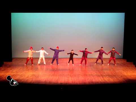 LEVEL 2 BOYS - BHANGRA VIBES VOL.1