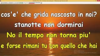 Il tempo non torna più - F Mannoia (by Tituccio) Ascoli Satriano (Fg)