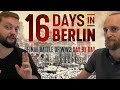 Why 16 Days in Berlin?