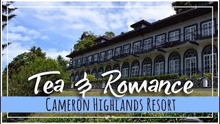 Cameron Highlands Resort Room Tour, Spa, Afternoon Tea & More