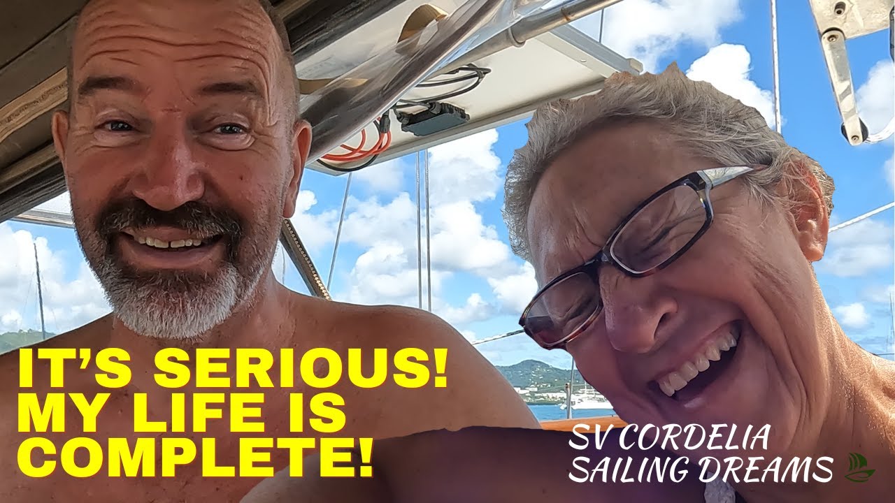 Our biggest boat REPAIR is finally OVER. Here's what's next.