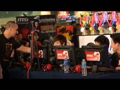 Shehyee and FEUISBACK Trash Talk - MSI Beat It! Overdrive Reloaded