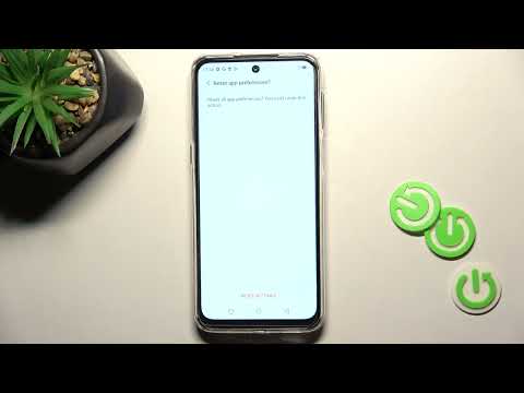 How to Reset App Preferences in ULEFONE Note 13P - Restore Default App Settings