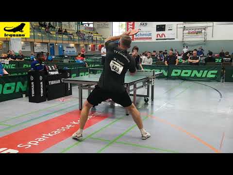 FINALE Herren B DPM 2023 | [1.Einzel] M.Vester(2017TTR) : J.Radatz(1798TTR)
