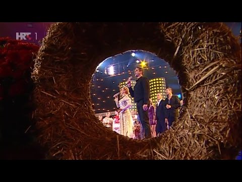 Renata Sabljak, Đani Stipaničev i Đentlmeni - Neka cijeli ovaj svijet  (Lijepom našom, Kutina)