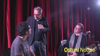 Galliano e Abbracciante al Teatro Roma di Ostuni 2016