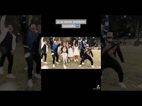 simulacro navideño 2023 dj spook yxy