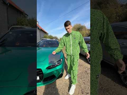 NEKO MI JE SKINUO FOLIJU SA AUTA