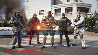【R6S 面白動画】サッチャーが壁をすり抜けた！？