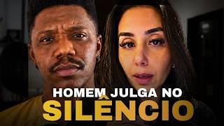 HOMENS ESCOLHEM NO SILÊNCIO