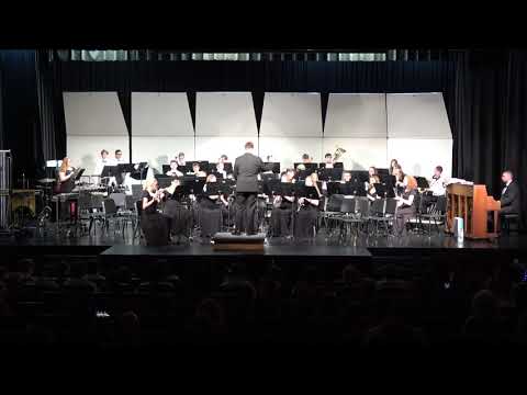 IVC Wind Ensemble 2018-2019 - A Star Wars Epic