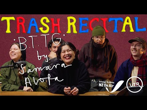 Samara Alofa Performs 'B.T.T.G' With An Old Bike | Trash Recital S2 Ep 4