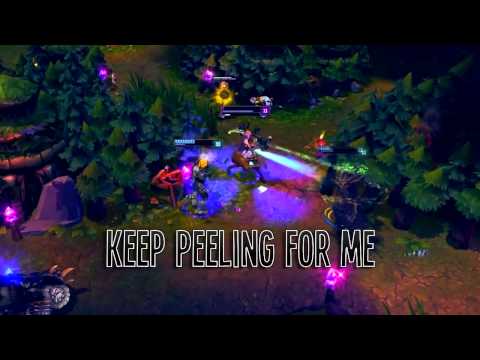 Instalok-Duo Katy Perry--Birthday PARODY