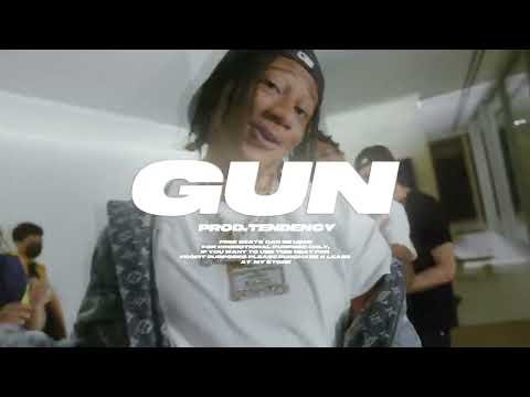 [FREE] Digga D X Loski X UK Drill Type Beat - "GUN" | UK Drill Instrumental 2022