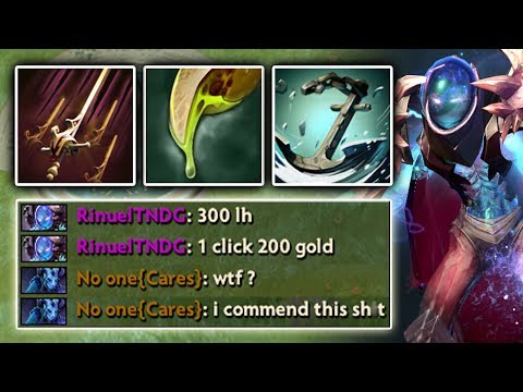 Techies? Look at this guy [1 Hit = 1 Explosion = 1 Kill] Dota 2 Ability Draft