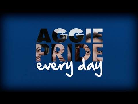 Aggie Pride Every Day: Costa Spyrou