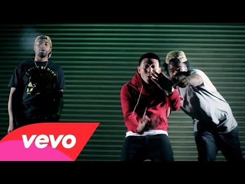 IAMSU! - Say My Name Ft. HBK CJ & Azure
