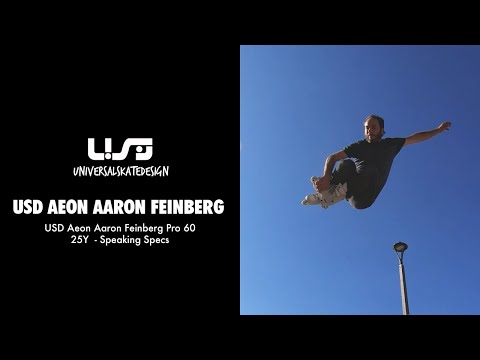 USD Aeon Aaron Feinberg Pro 60 25Y Promo