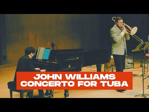 John Williams: Tuba Concerto | Jeremy Smith, Bass Trombone
