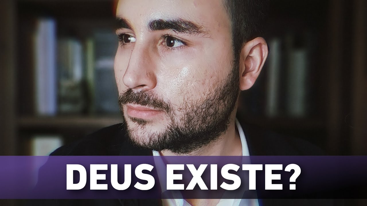 Deus EXISTE? Como os FILÓSOFOS ateus defendem o ATEÍSMO? | Matheus Benites (FILÓSOFO)