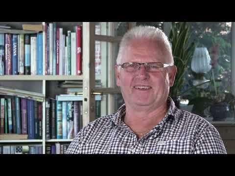 Pensionsopsparing - Pensionist Knud Erik Bergmann