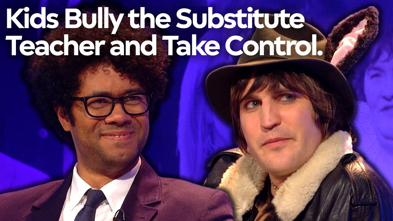 Big Fat Quiz of the Noughties (The One With Your Mum)