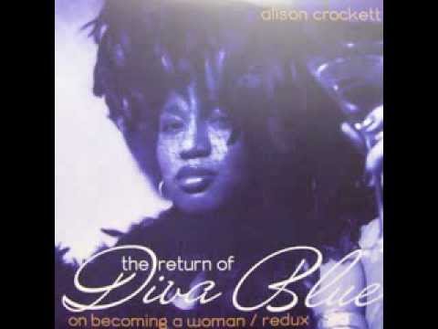 Imgonnacome (Blue Chai Martini Mix) Alison Crockett