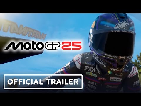 MotoGP 25 - Official Beyond the Grid Trailer