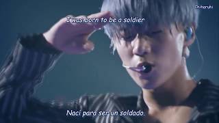 Taemin - Soldier [ Sub Esp + Hangul + Rom ] // Live