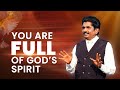 You Are FULL Of God S Spirit STC 2024 Prophet Ezekiah Francis