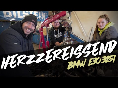 HOWDEEP // HERZZEREISSEND - BMW E30 325i