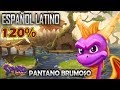 Spyro 1 Latino 120% | Pantano Brumoso | Spyro Reignited Trilogy En Español Latino | STRADER GAMER