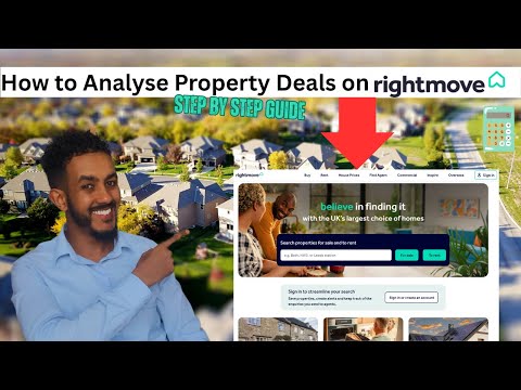 How to Analyse ANY Investment Property in the UK
