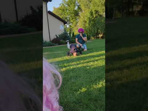 Talent show - Janek 5 i Zosia 3,5 przedstawiają talenty