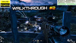 SAS Ship Raid! Crew Expendable Walkthrough - CoD 4 Campaign Mission 2 (All Intel & Secret)