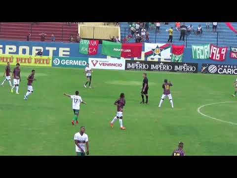 C.A Madureira - TG - 1ª Rod - Madureira x Portuguesa