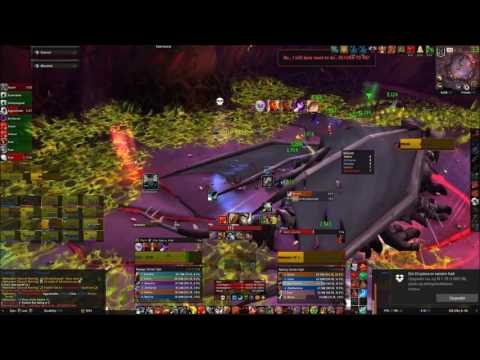 Bounce vs Mythic Nythendra